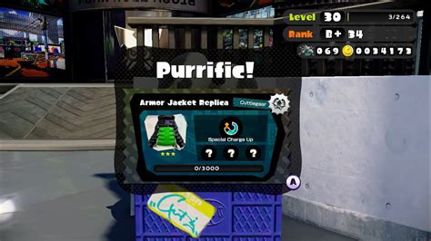 how to get the armor jacket replica in splatoon 2|Armor Jacket Replica .